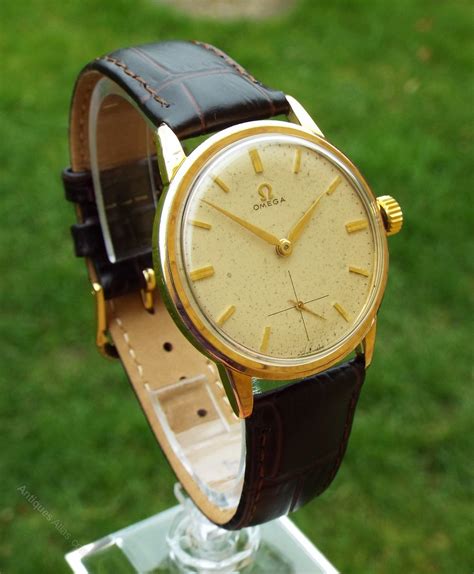 1965 omega gold watch|1960 omega watches for sale.